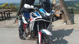 Honda Africa Twin CRF 1100L ES (2024 - 25) usata