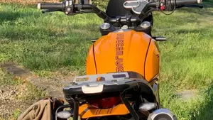Ducati Scrambler 1100 Tribute Pro (2022 - 24)  (12)