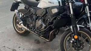 Yamaha XSR 700 (2021)
