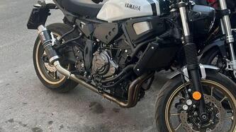 Yamaha XSR 700 (2021) usata