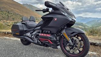 Honda GL 1800 Gold Wing DCT (2020) usata