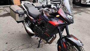 Honda Transalp XL750 (2023 - 24) 