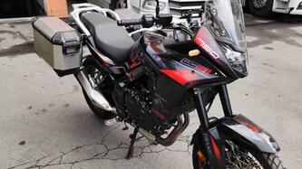 Honda Transalp XL750 (2023 - 24)
