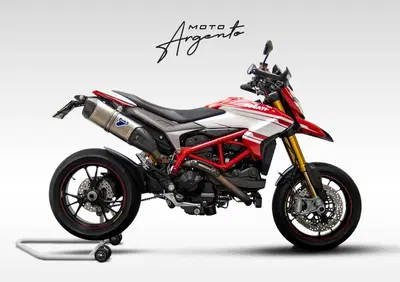 Ducati Hypermotard 939 SP (2016 - 18) - Annuncio 9789455