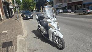 Honda SH 300 i ABS (2016 - 20) 