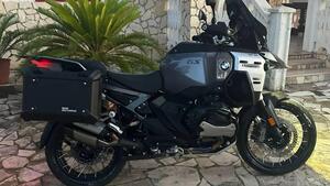 Bmw R 1300 GS Adventure Triple Black (2025) 