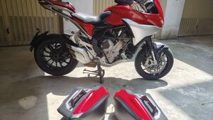 MV Agusta Turismo Veloce 800 (2014 - 16) 