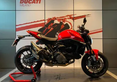 Ducati Monster 937 (2021 - 25) - Annuncio 9789468
