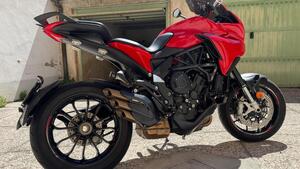 MV Agusta Turismo Veloce 800 Rosso (2021 - 23) 