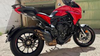MV Agusta Turismo Veloce 800 Rosso (2021 - 23) usata