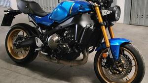Yamaha XSR 900 (2022 - 25) 