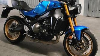 Yamaha XSR 900 (2022 - 25)