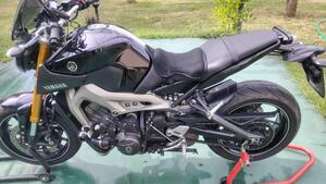 Yamaha MT-09 (2013 - 15) 