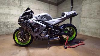 Honda CBR 600 RR (2003 - 04)