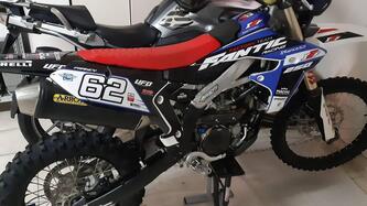 Fantic Motor XEF 250 Enduro Competition (2021)