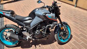 Yamaha MT-03 (2022 - 25) usata