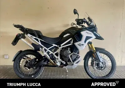 Triumph Tiger 1200 Rally Pro (2024 - 26) - Annuncio 9789529