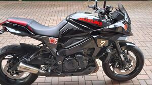 Suzuki Katana 1000 Jindachi (2019 - 20) 