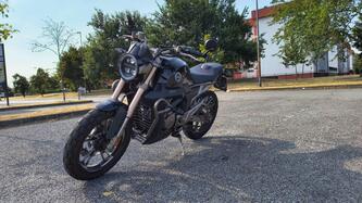 Zontes ZT125-G1 (2020 - 25)