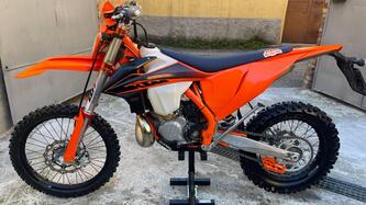 KTM 250 EXC TPI Six Days (2022) usata