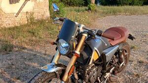 FB Mondial HPS 125 (2017 - 19) 