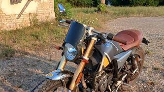 FB Mondial HPS 125 (2017 - 19) usata