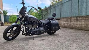 Harley-Davidson 114 FXDR (2019 - 20) 