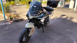 CFMOTO 800MT Limited Edition (2023 - 25) 
