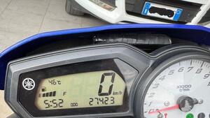 Yamaha FZ8 (2010 - 12) 