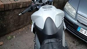 Honda CB 1000 R (2008 - 10) 