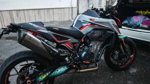 KTM 790 Duke L (2023 - 24) 
