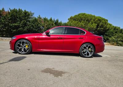 Alfa Romeo Giulia 2.0 Turbo 200 CV AT8 Ti usata