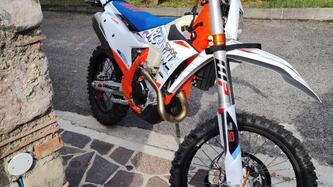 KTM 500 EXC-F Six Days (2024) usata