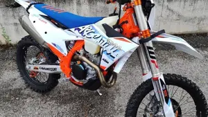 KTM 500 EXC-F Six Days (2024)  (15)