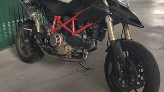 Ducati Hypermotard 1100 S (2007 - 09) usata
