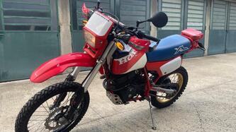 Honda XL 600 R epoca