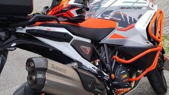 KTM 1290 Super Adventure S (2022 - 25) usata
