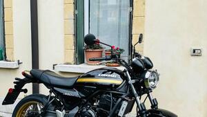 Kawasaki Z 650 RS (2025) 