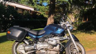 Bmw R1150R epoca