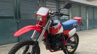 Honda XL 600 R epoca