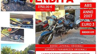 Moto Guzzi Breva V 1100 i.e.