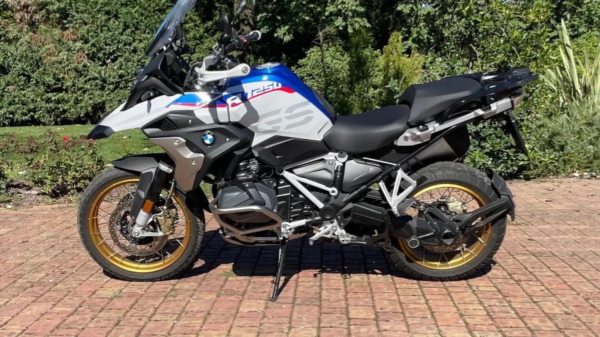 Bmw R 1250 GS (2019 - 20) 