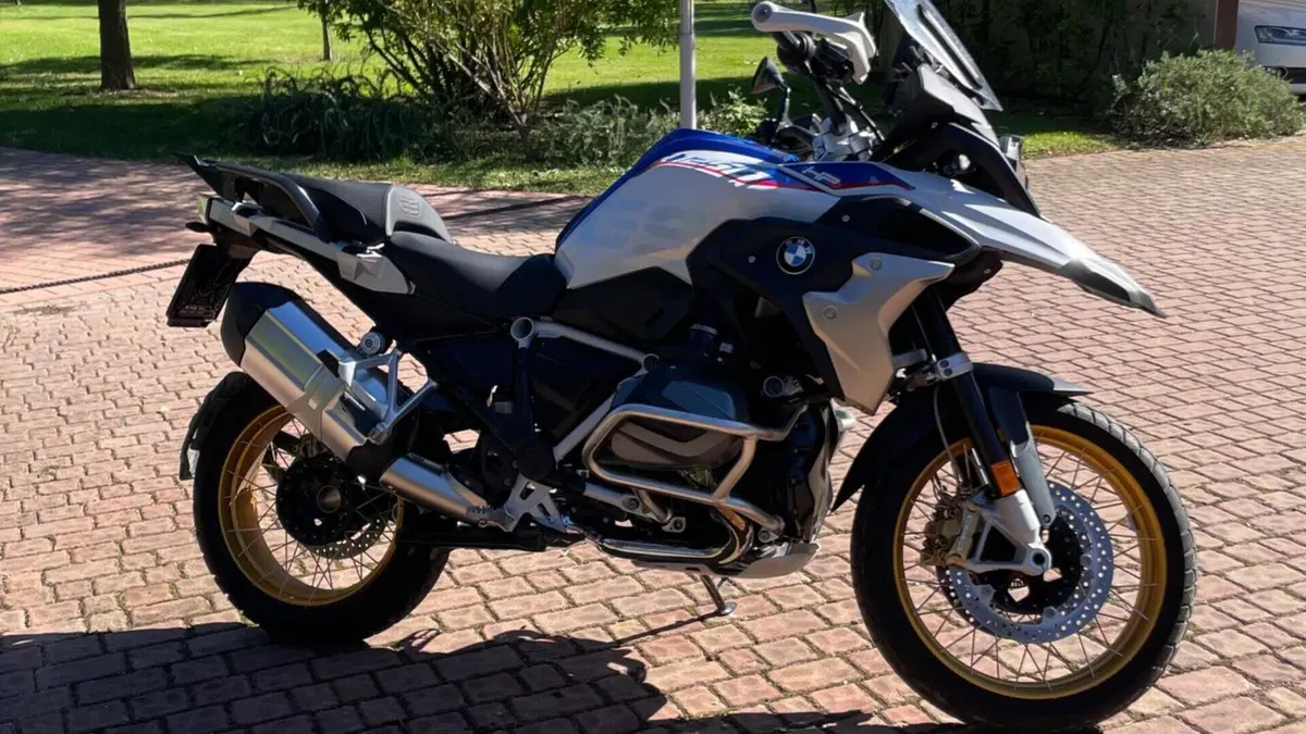 Bmw R 1250 GS (2019 - 20)  (2)