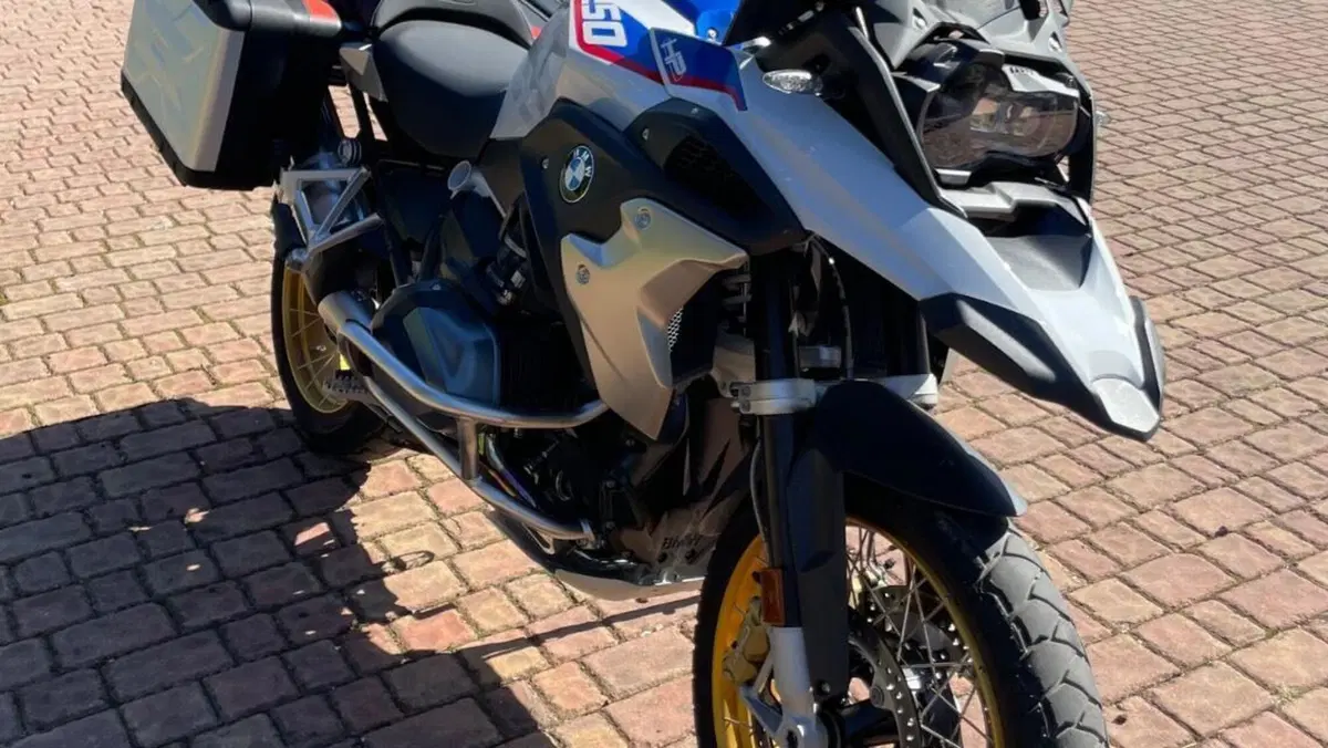 Bmw R 1250 GS (2019 - 20)  (3)