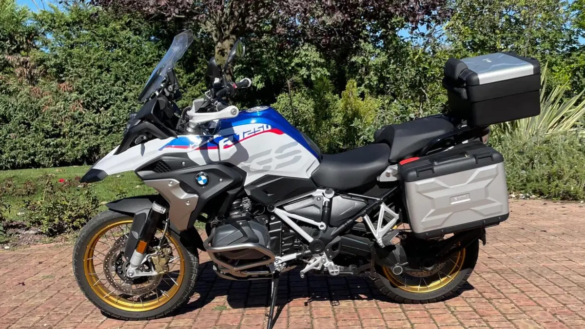 Bmw R 1250 GS (2019 - 20)  (4)