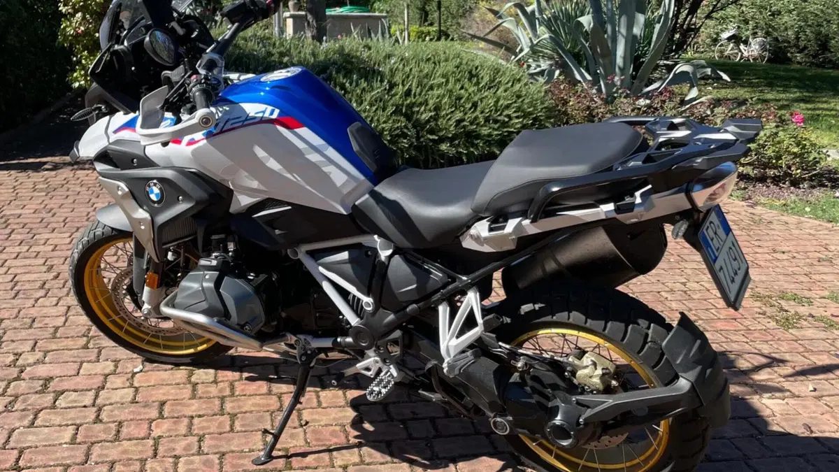 Bmw R 1250 GS (2019 - 20)  (5)