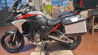 Ducati Multistrada V4 Rally (2023 - 25)
