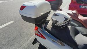 Kymco Downtown 300i ABS (2009 - 17) 