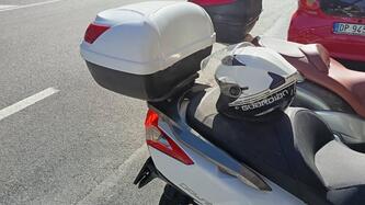 Kymco Downtown 300i ABS (2009 - 17)