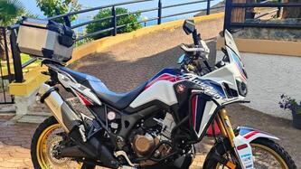 Honda Africa Twin CRF 1000L DCT Travel Edition (2018 - 19) usata